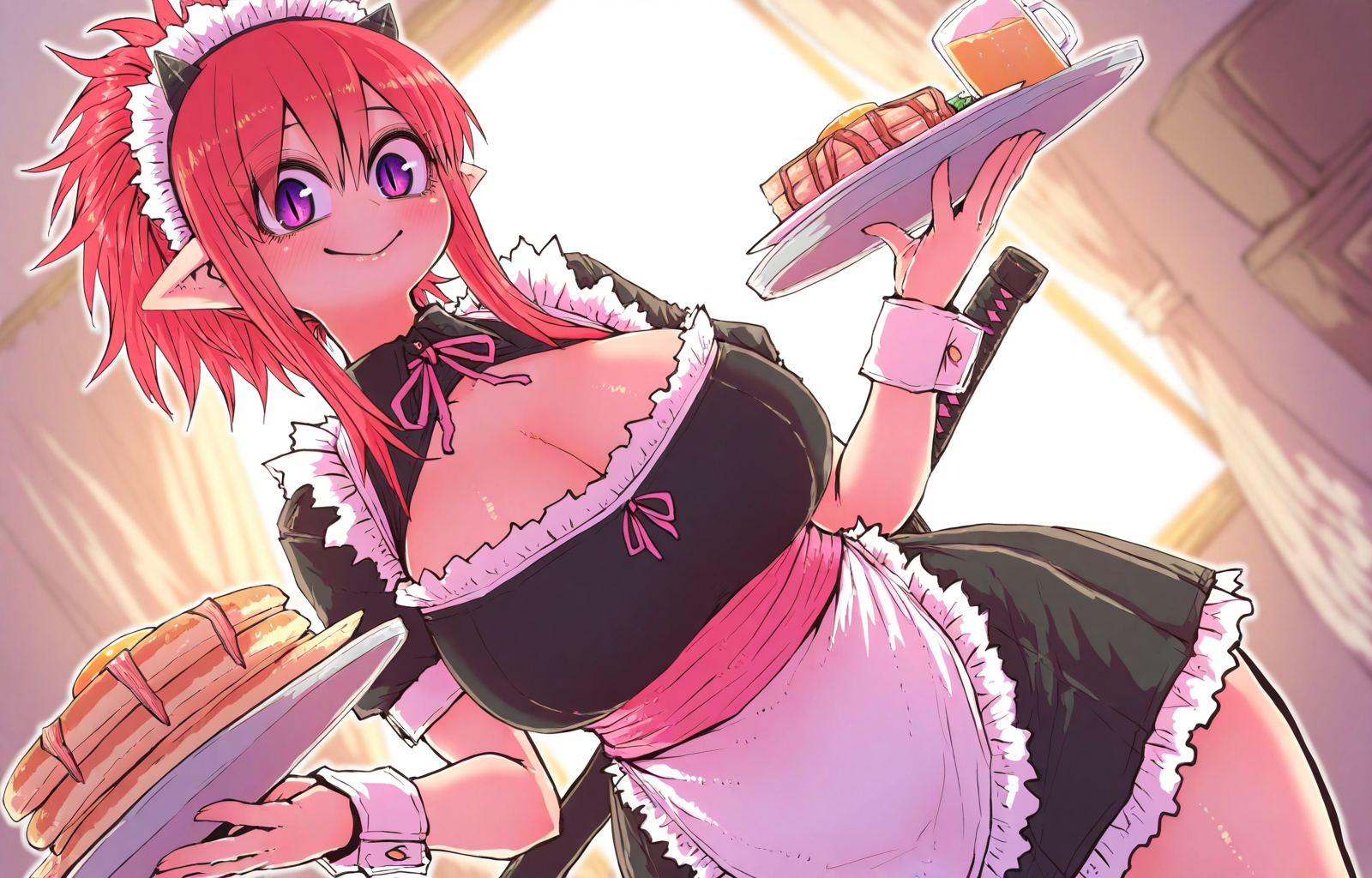 1