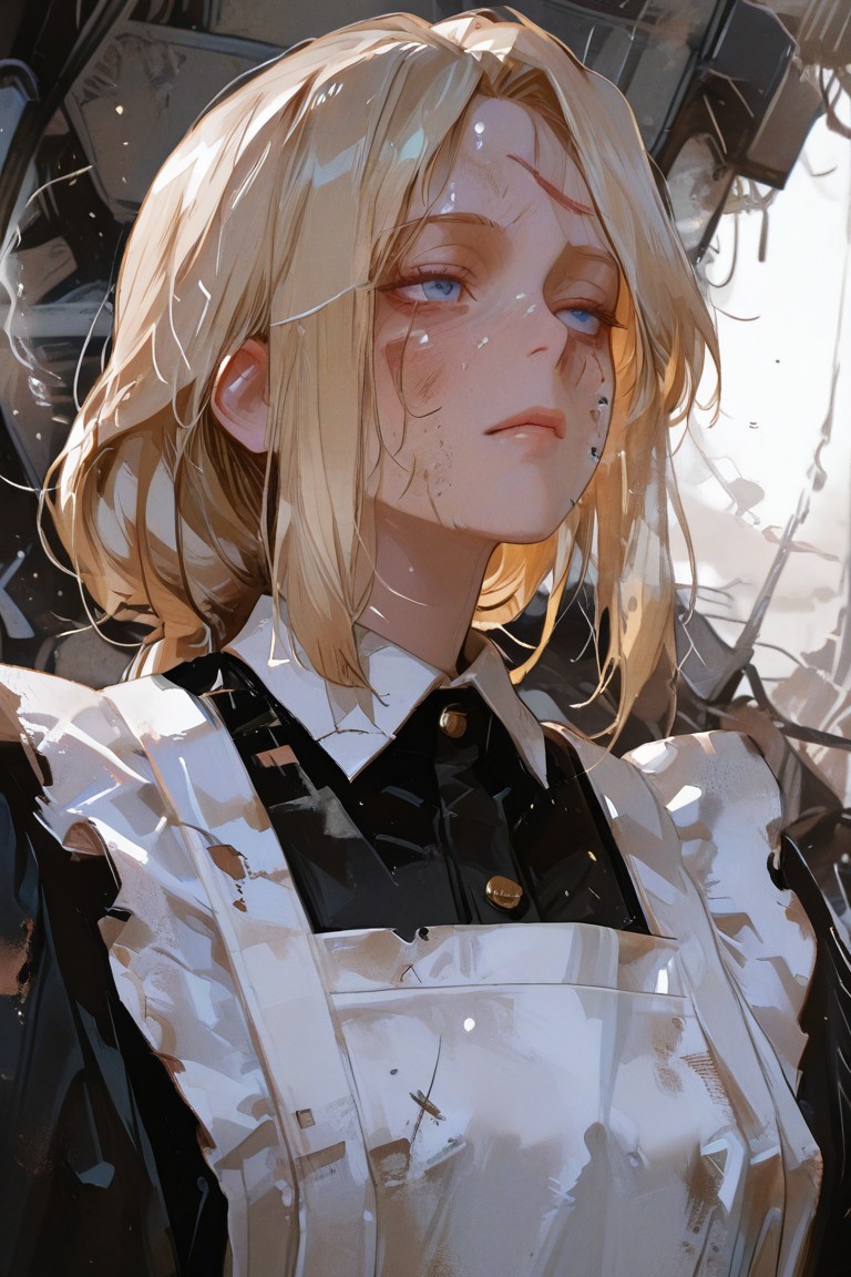 Beatrice Shocked