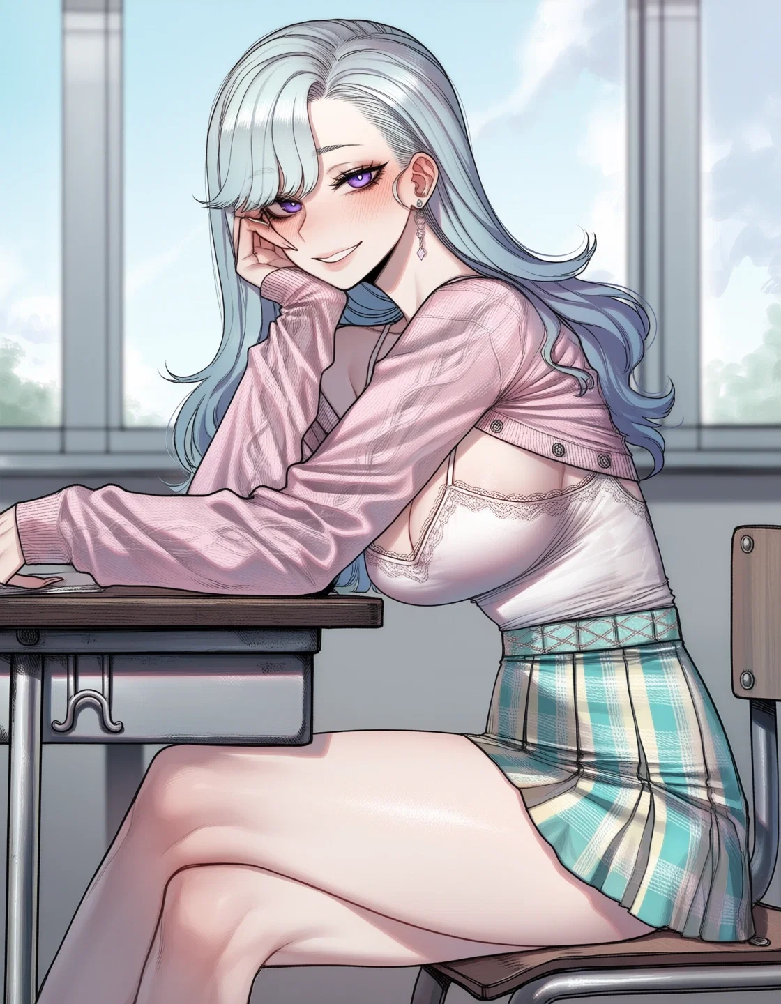 1