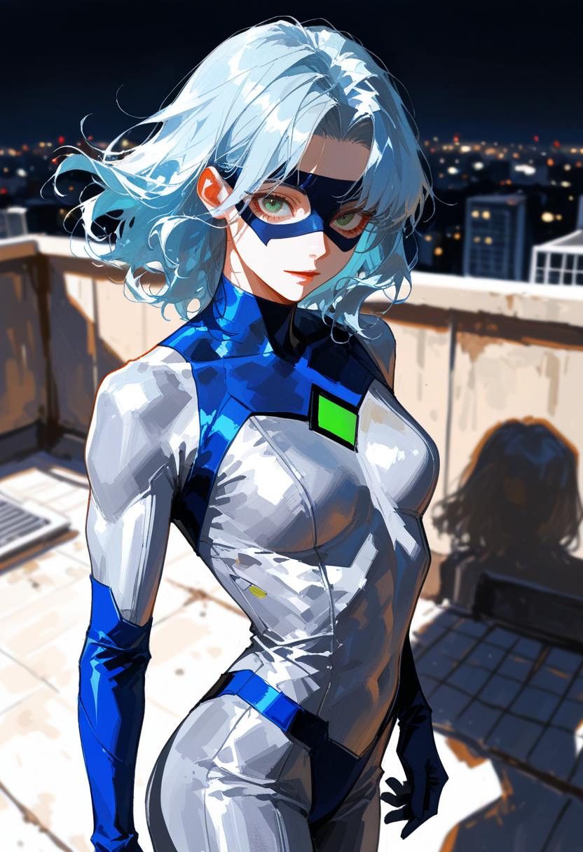 Gomba Suit