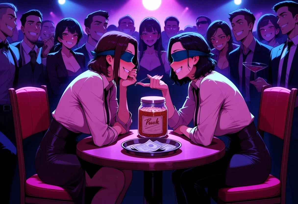 scene