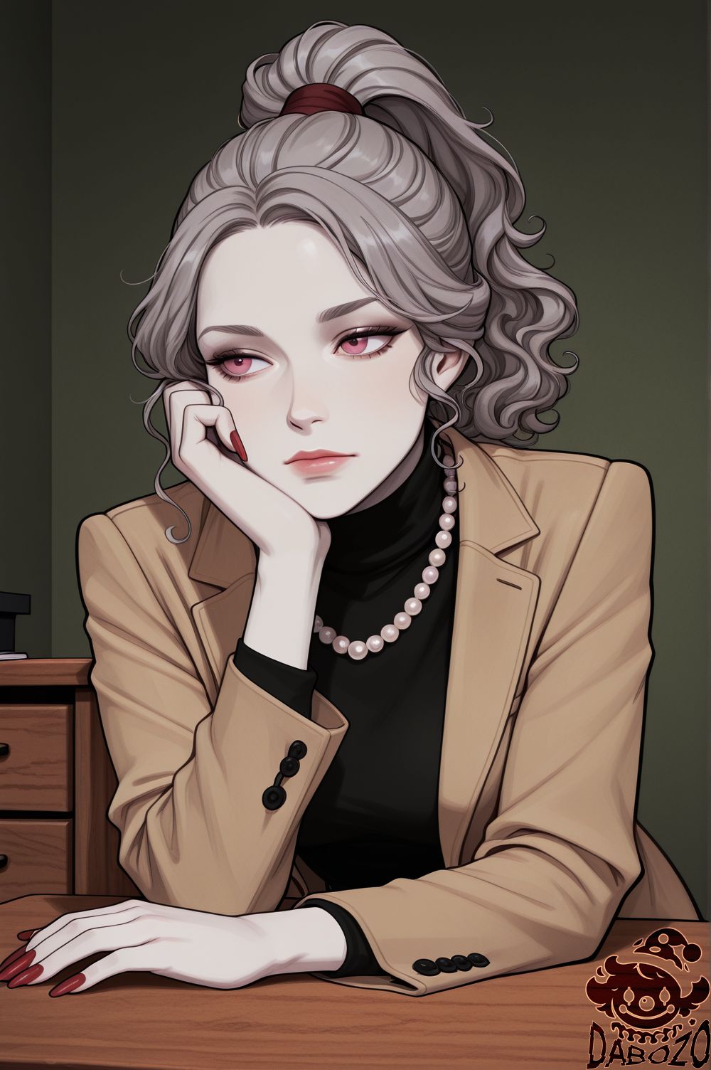 Portrait 3
