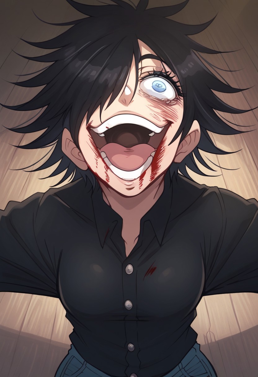 ending, neutral, gojo