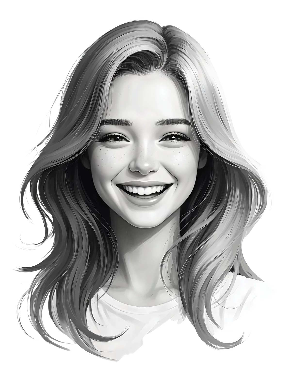 Female-HappyEmotional