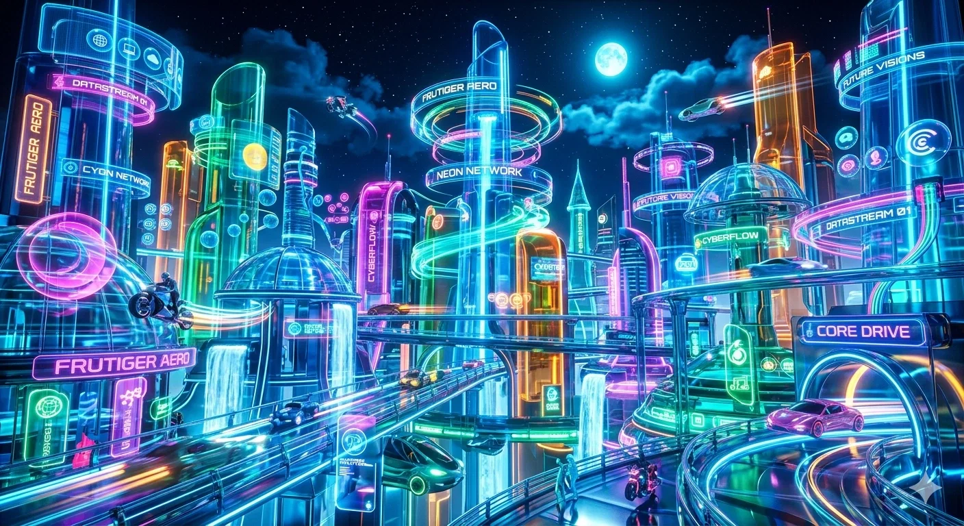 New city