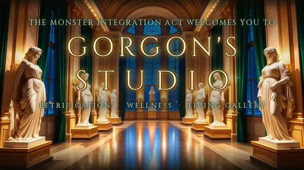 Gorgon's Studio