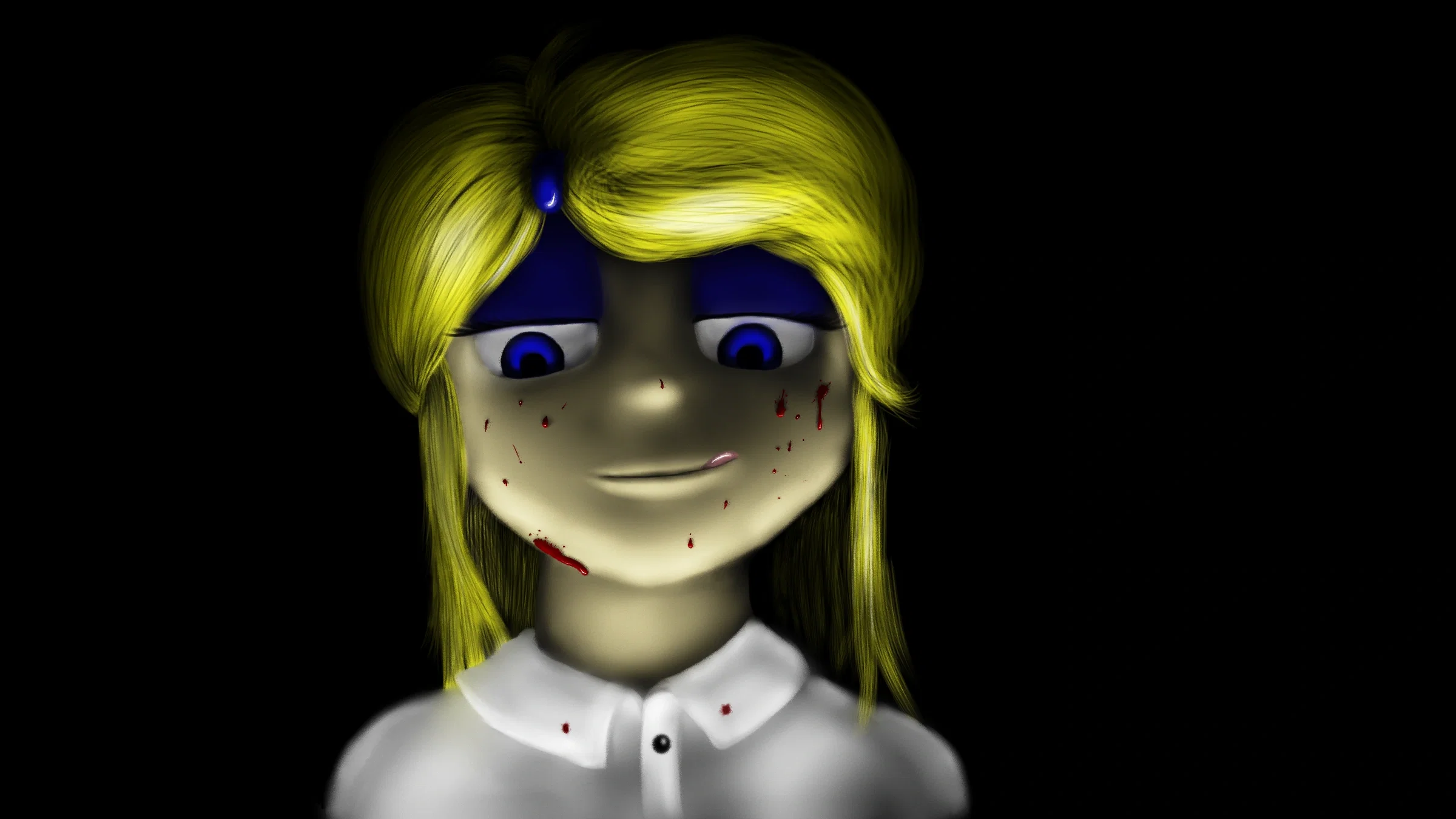 creepy