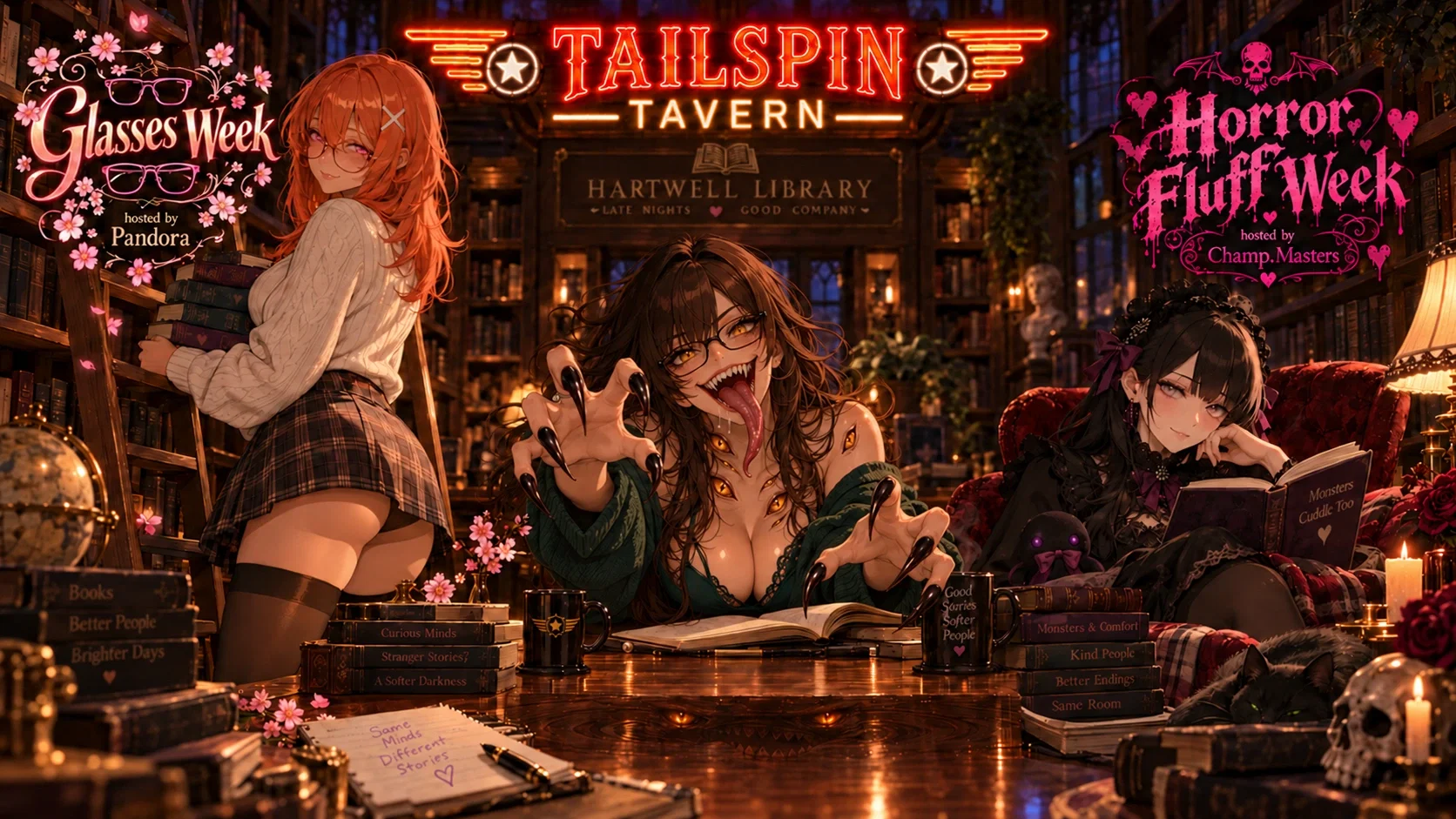 Tailspin Tavern