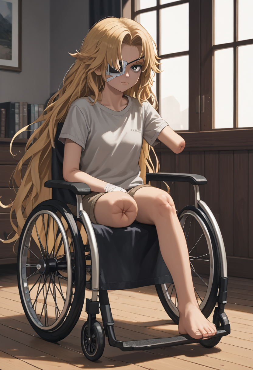 Wheelchair