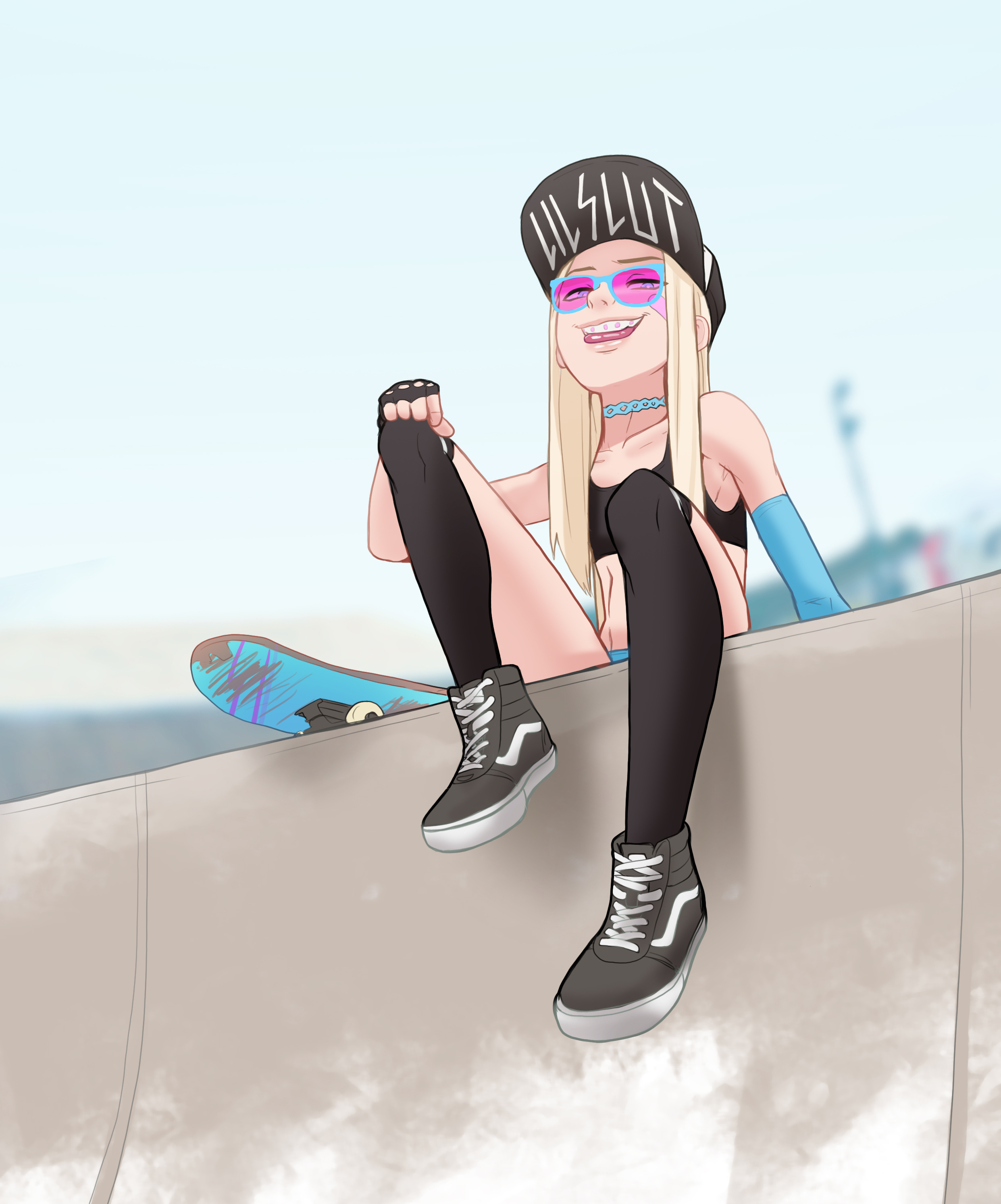 Sittin