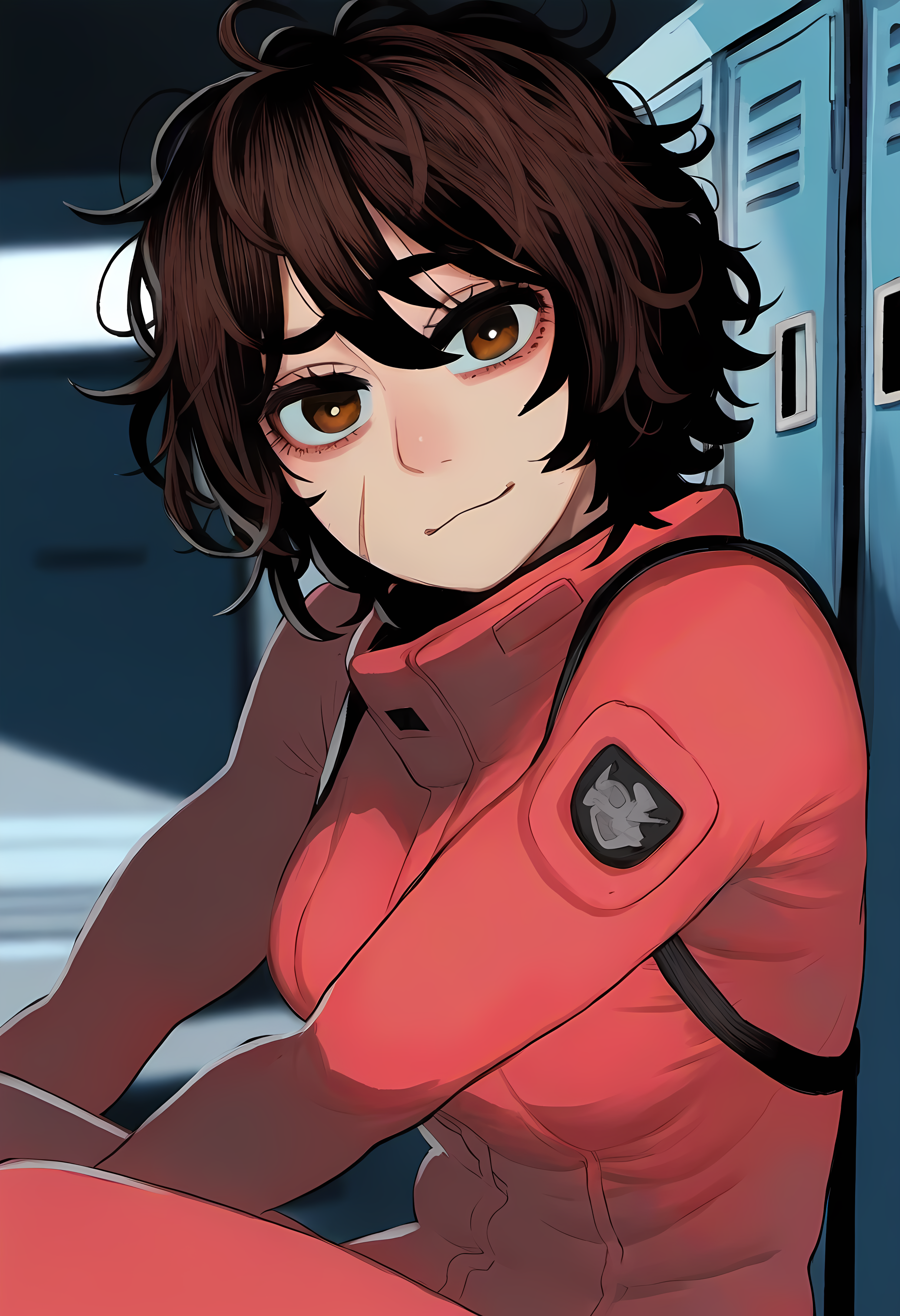 Nia Sad