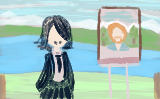 Inspiration drawing