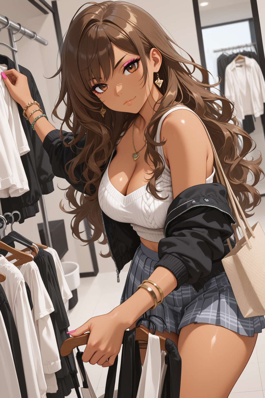 Shopping With Opinions