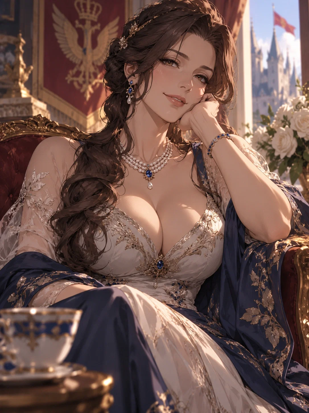 Céleste Émilie de Valcrest