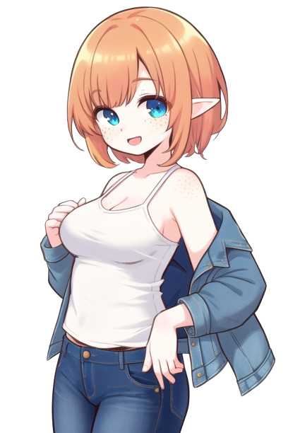Chibi!