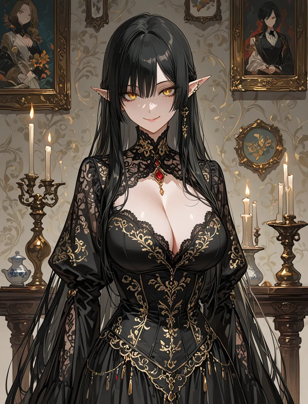 Seryn portrait