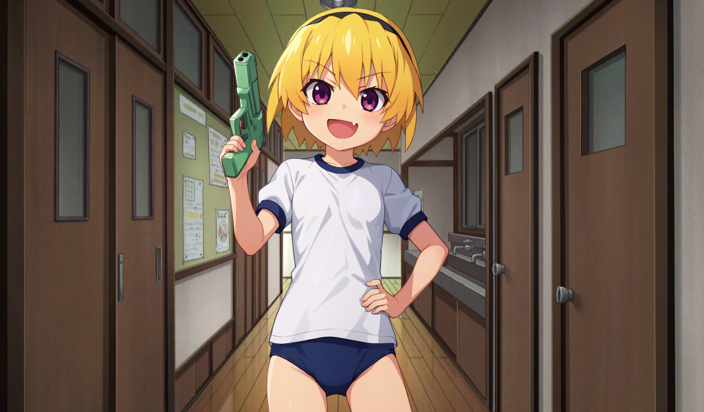 R