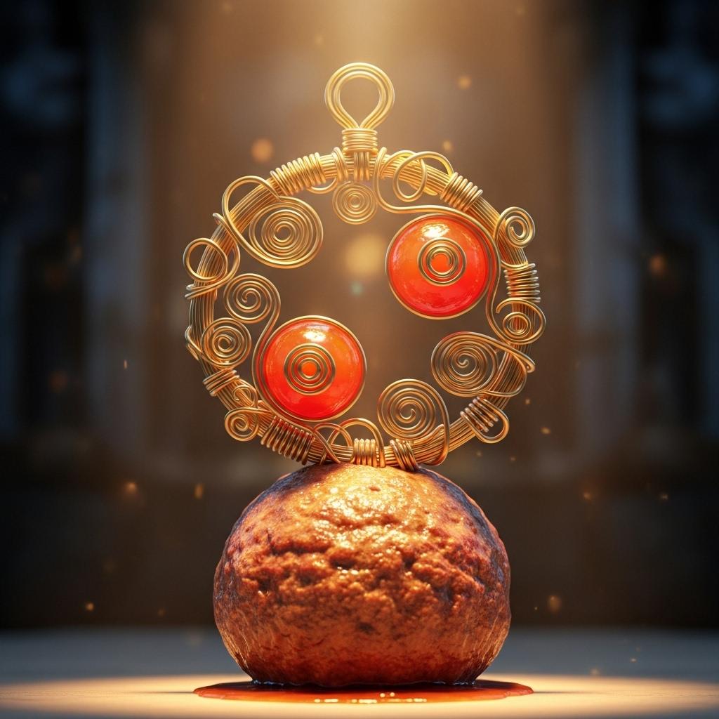 Spire of the Flying Spaghetti Monster