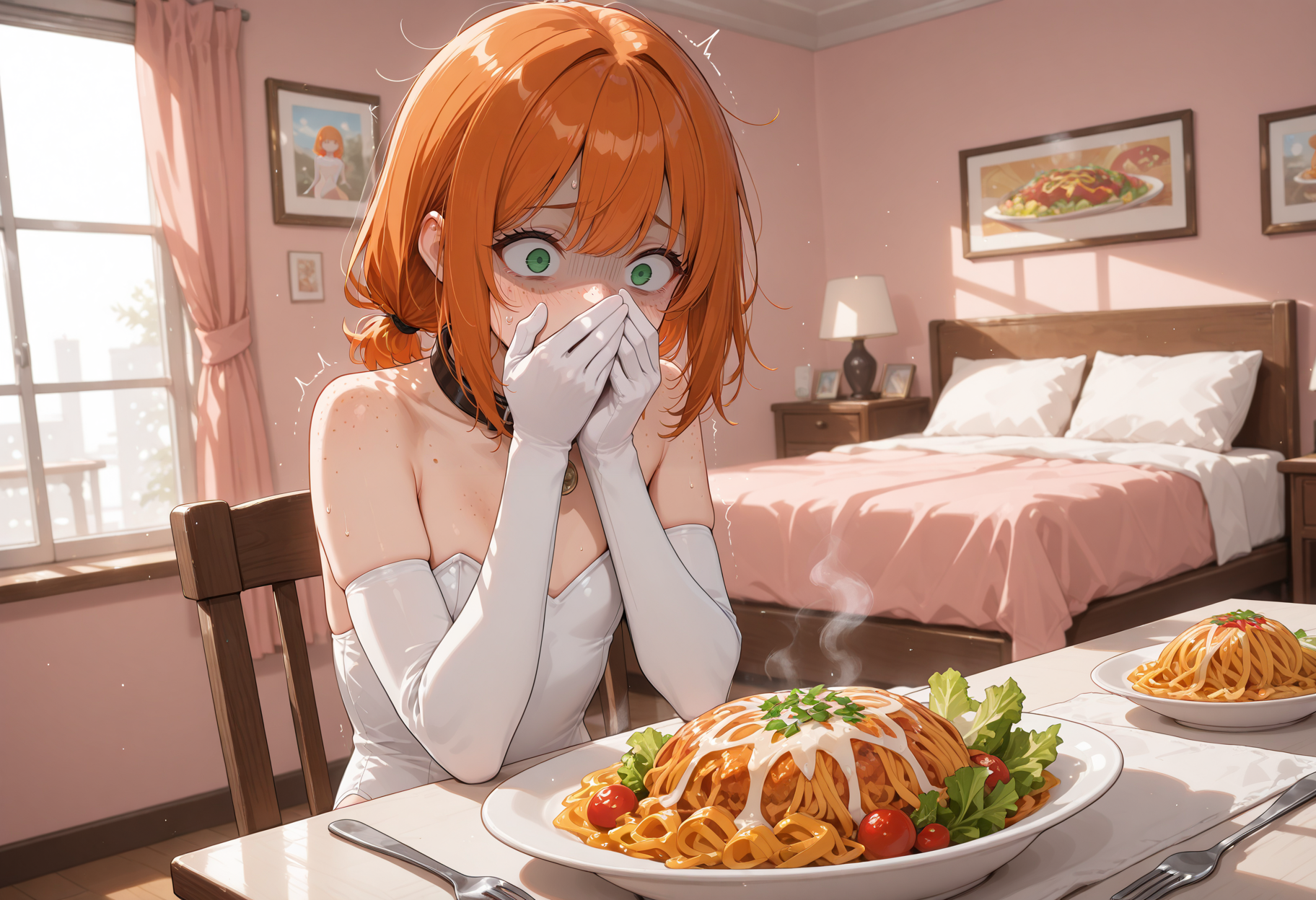 scene