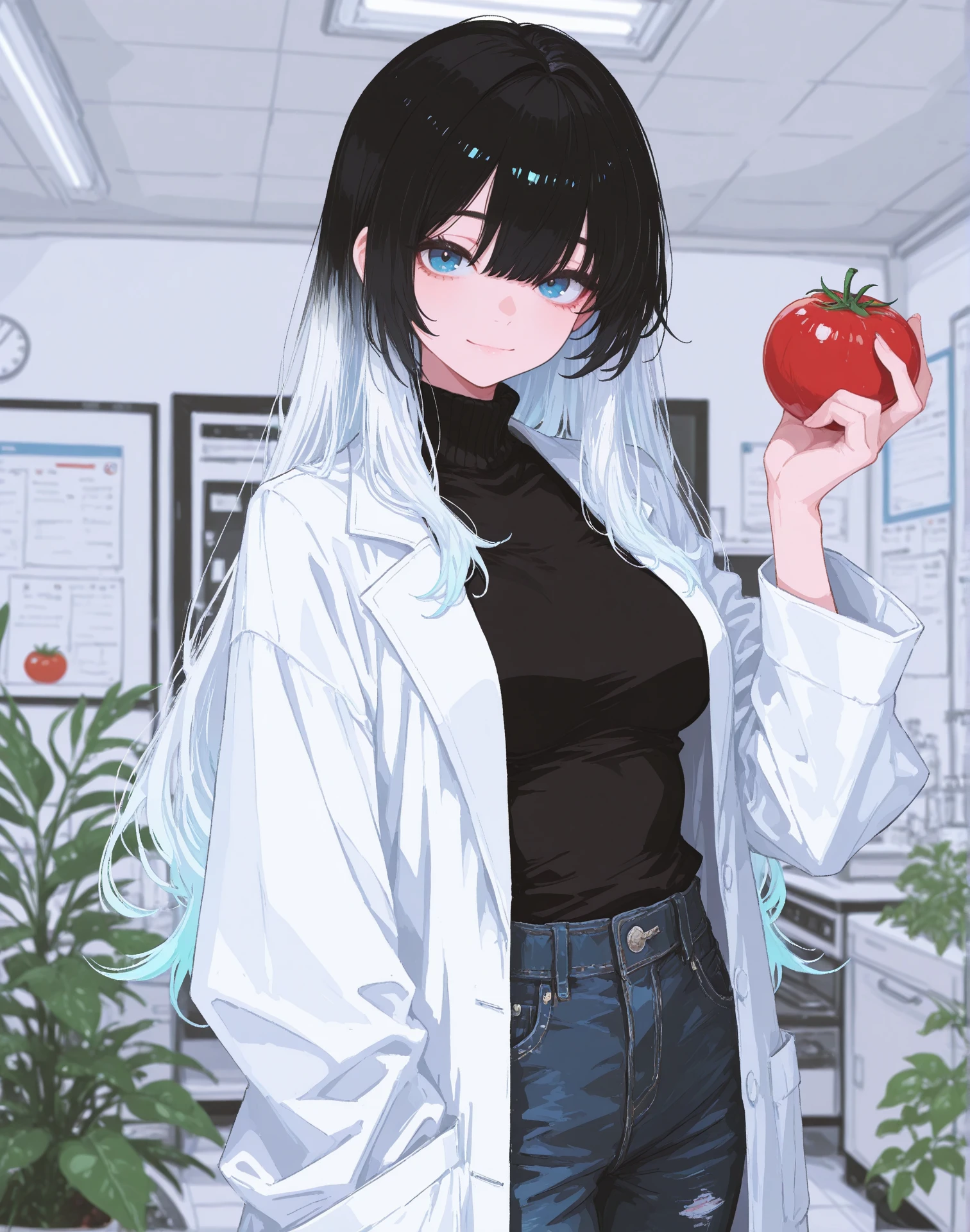Tomato tomato