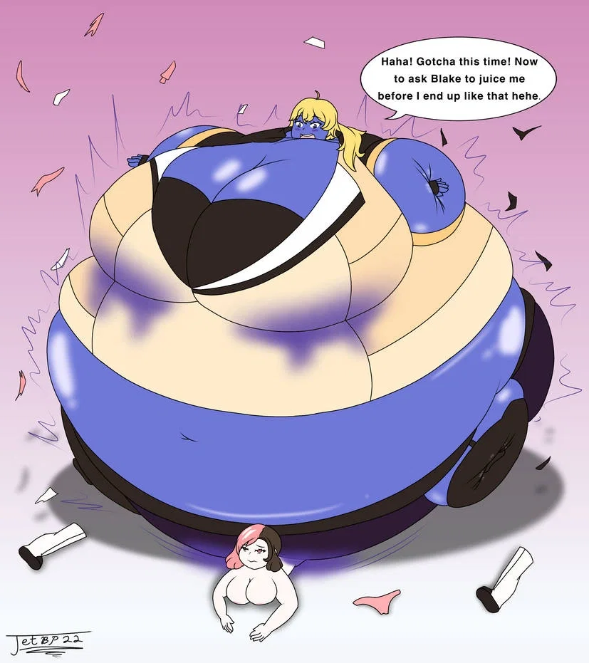 post fight Yang