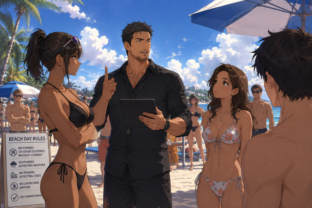 Beach-day