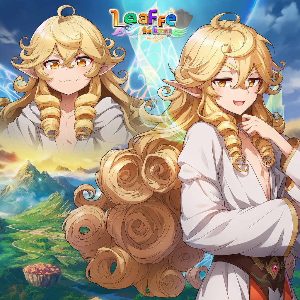 Leaffe the Femry