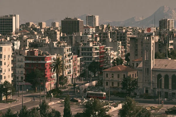 the rebuilt capital of Syllogia