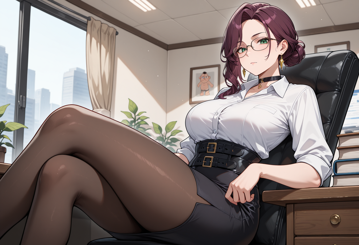 scene