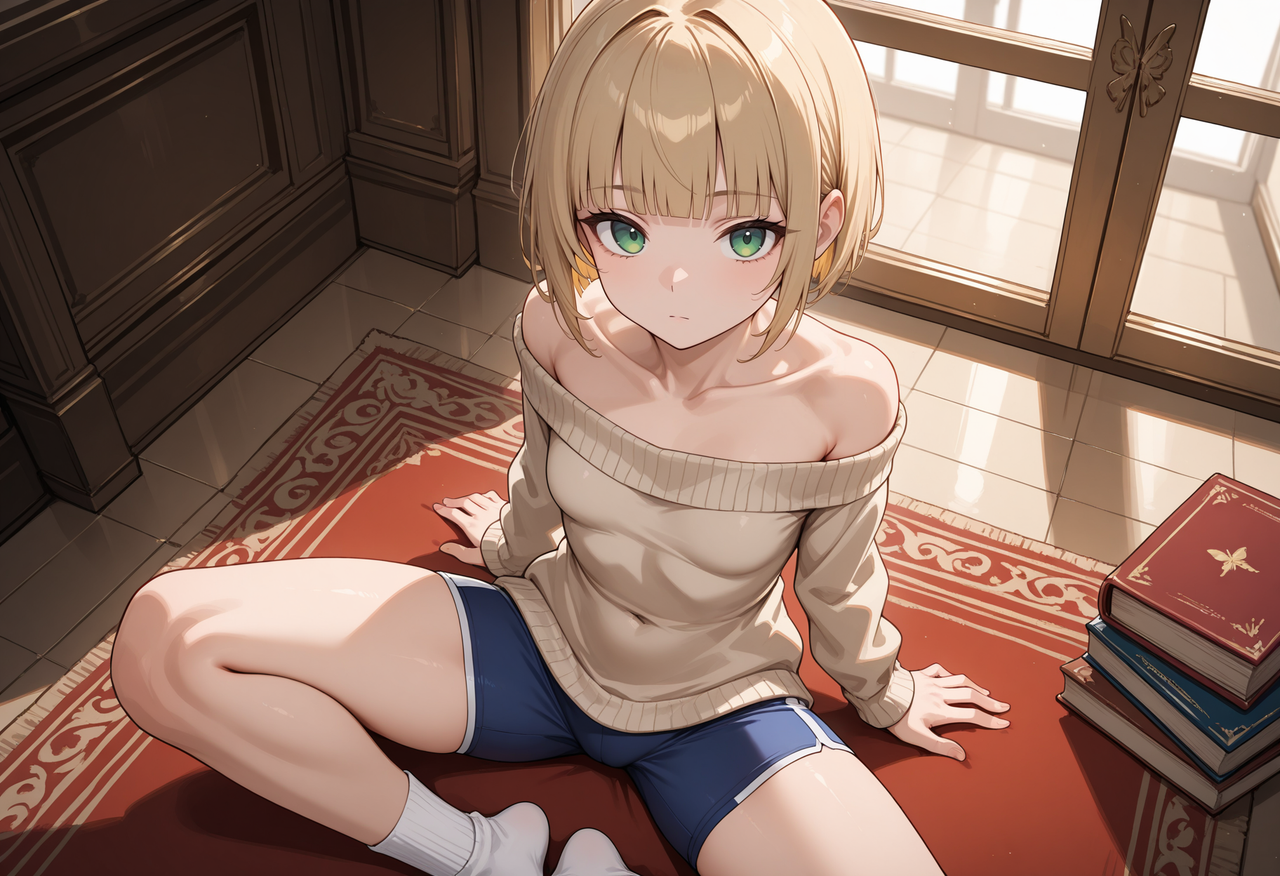 scene