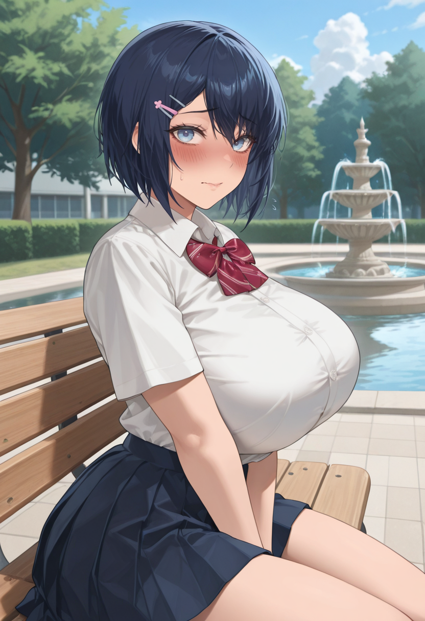 p