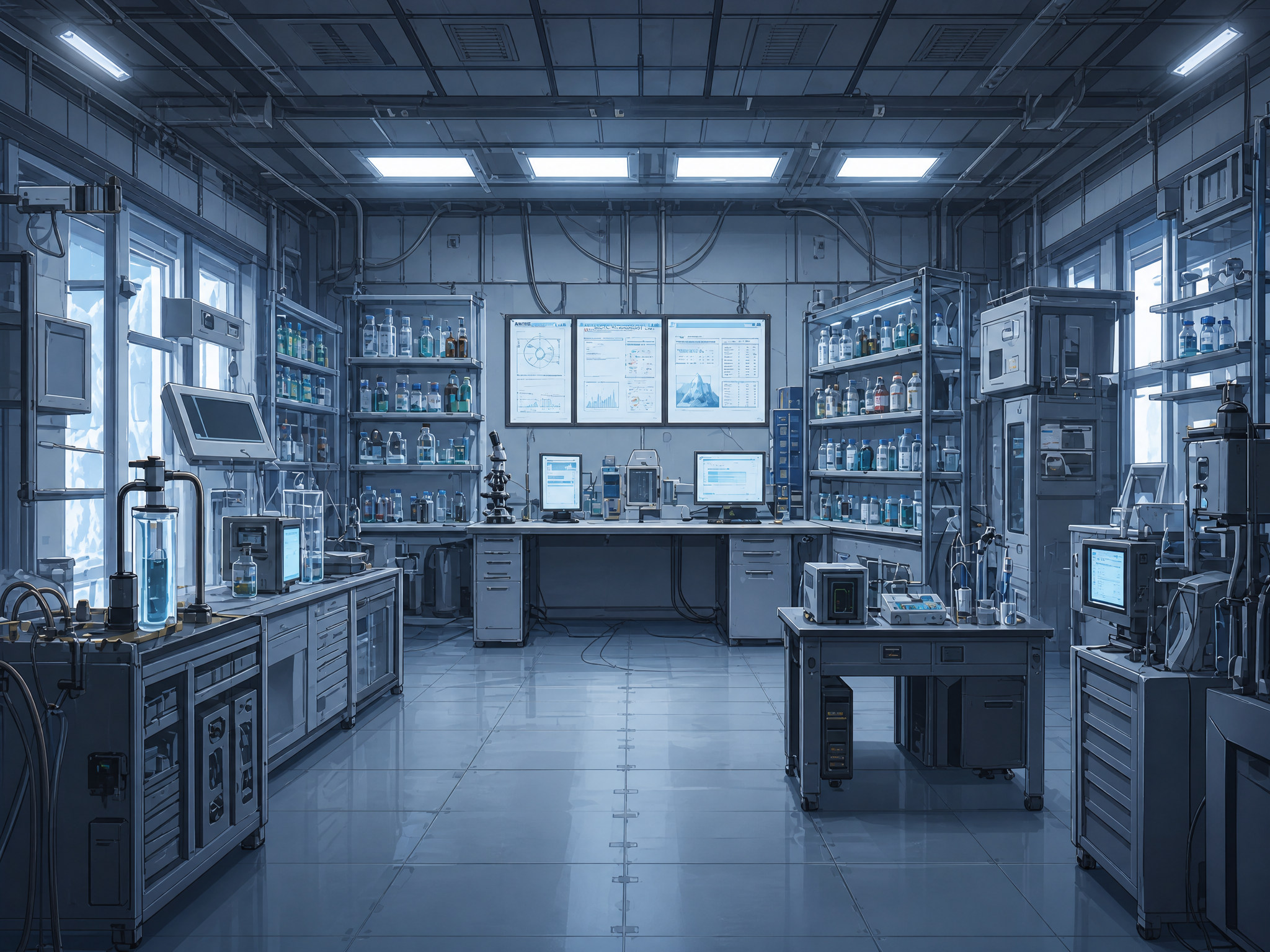 Microbiology Lab