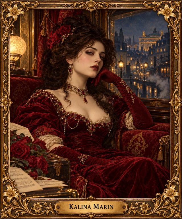 Portrait Image