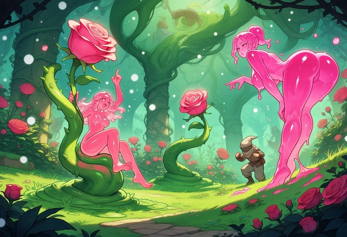 scene
