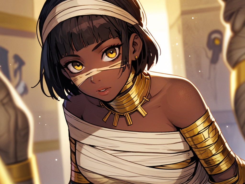 {{char}} awaken