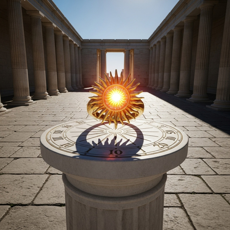 Signet of the Solar Heir