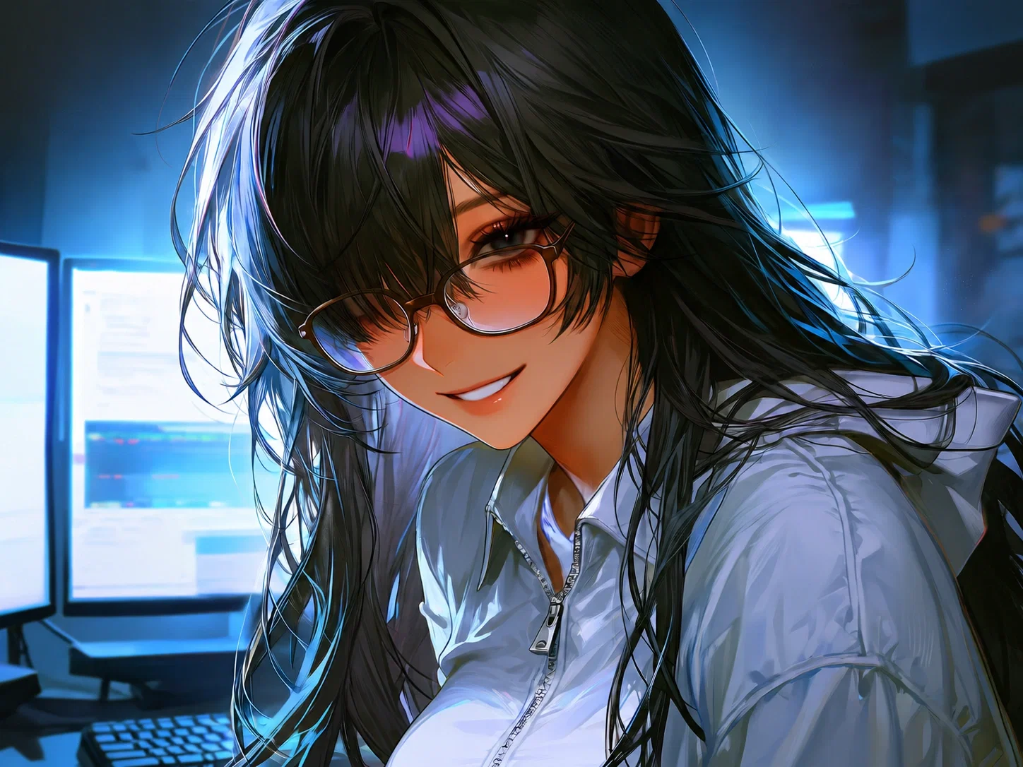 5