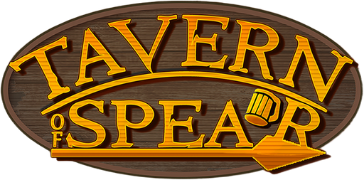 Logo for Tavern of Spear by V--R