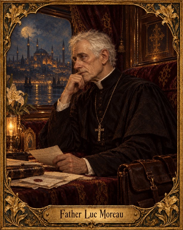 Portrait Image