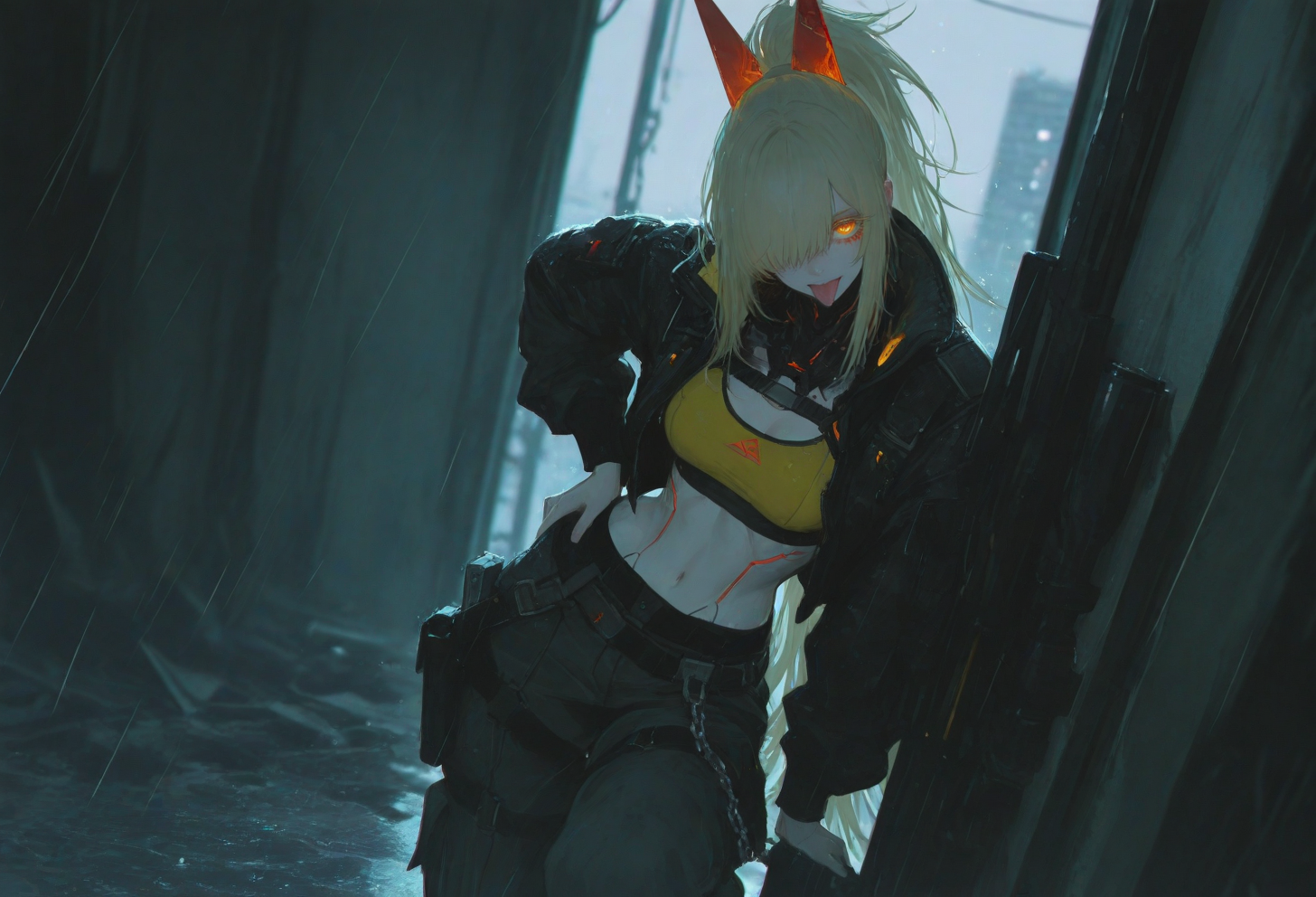 Vi