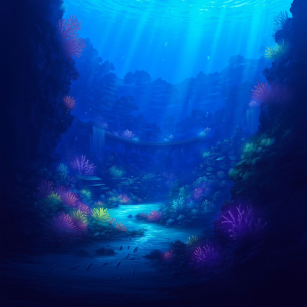 reef