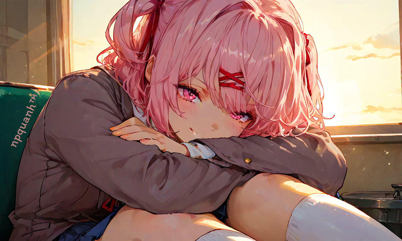 Na​tsuki P​or​trait