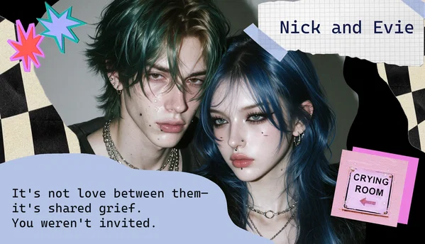 Nick — story portrait