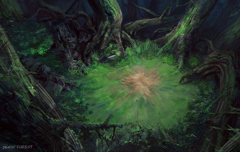 forest