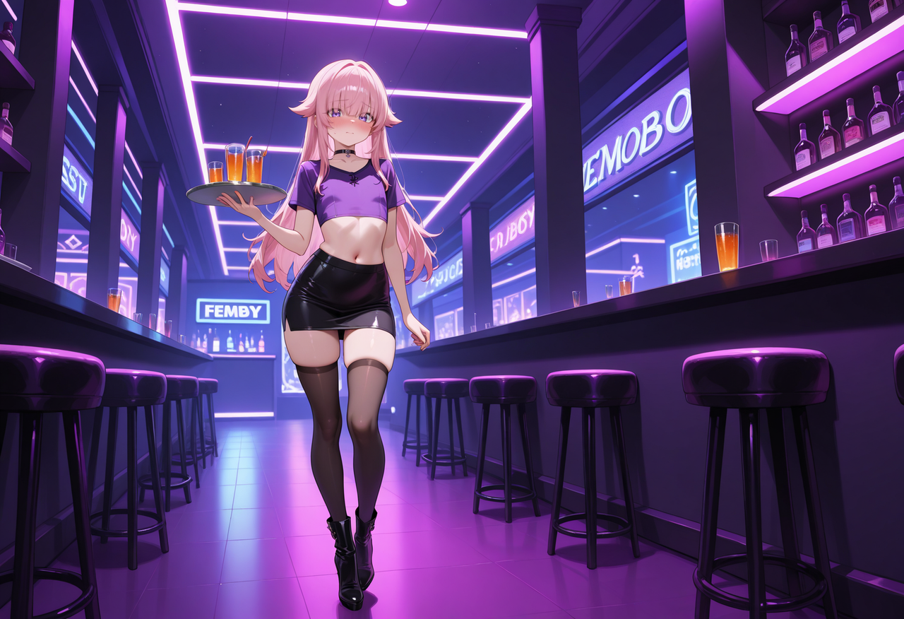 scene