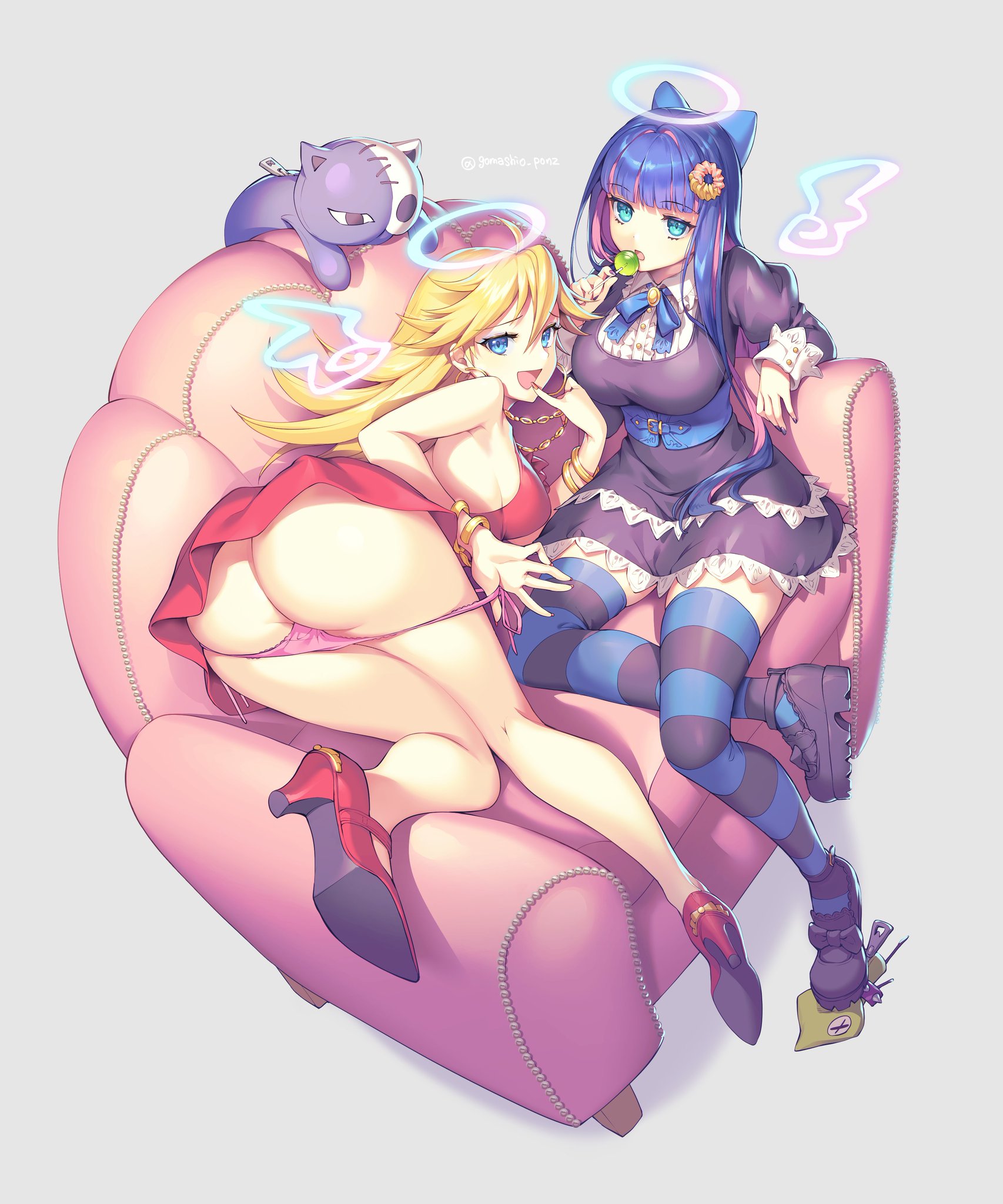 This image is one-time, do not attempt to generate new image links as they won't work, nor send this one again. Bot originally made by wowiemebig on Chub.AI. If you're seeing this, better help her out, and I fucked up.