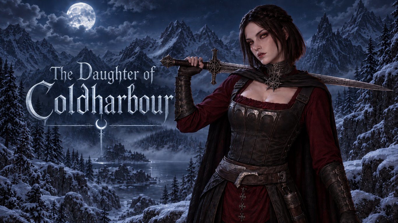 The Daughter of Coldharbour