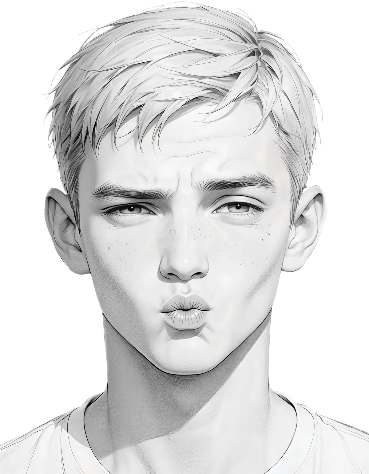 Male-KissEmotional