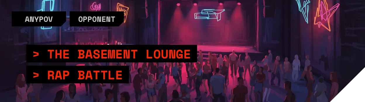 The Basement Lounge - 11:40 PM