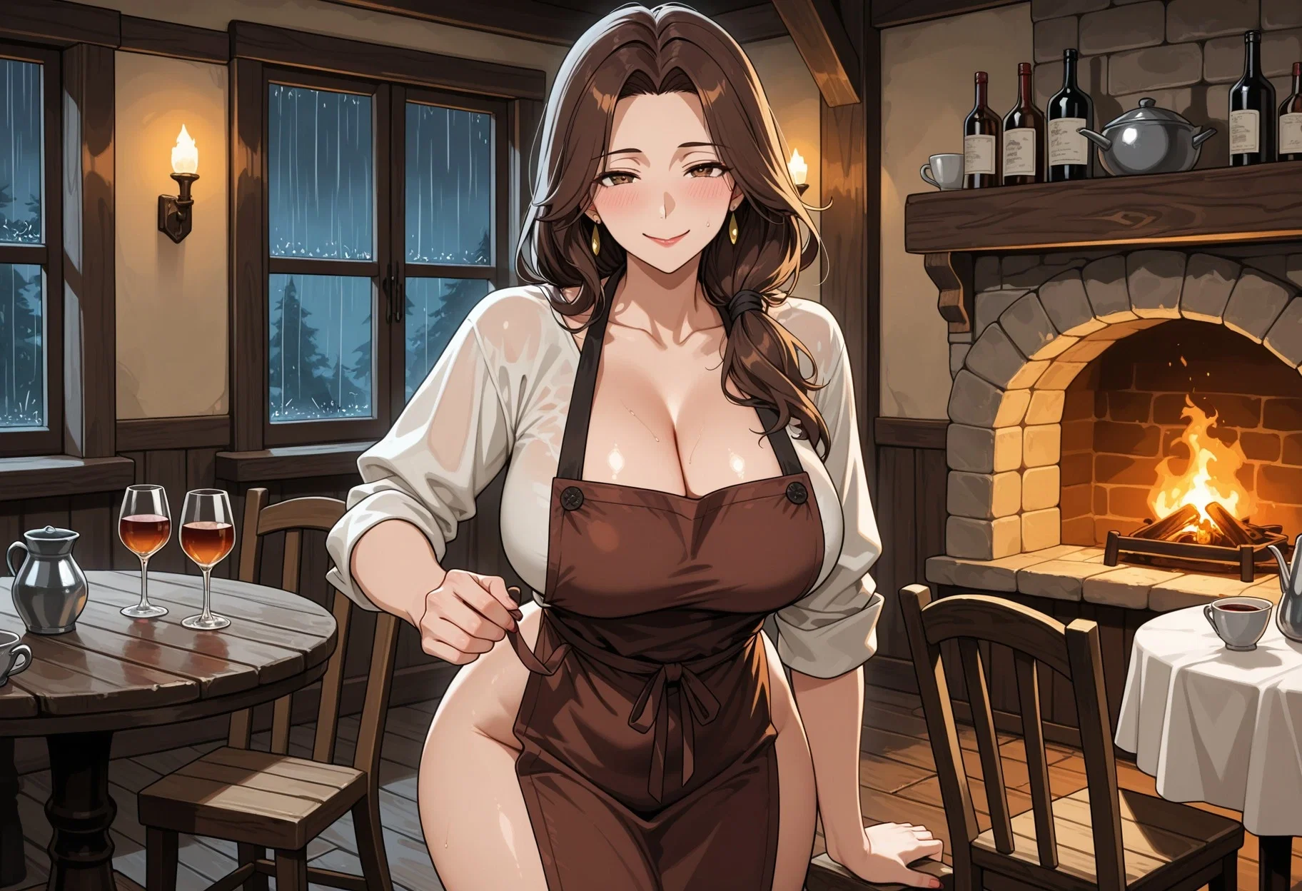 scene